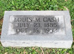 Louis Cash 