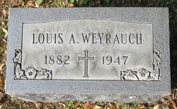 Louis Andrew Weyrauch 