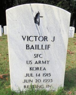 Victor J. Baillif 