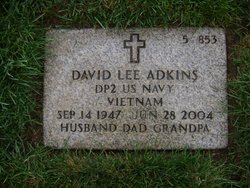 David Lee Adkins 