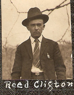 Amos Reed Clifton 