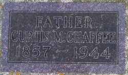 Curtis Marion Chaffee 