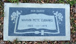 Marvin Searles “Pete” Eubanks 