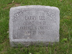 Larry Lee Bell 