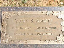 Vicky Abbott 