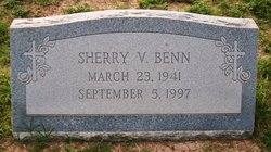 Sherry V. Benn 