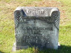 Flora E <I>Mitchell</I> Luke 