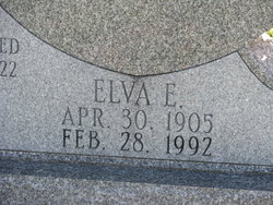 Elva E Hart 