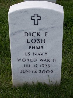 Richard E. “Dick” Losh 