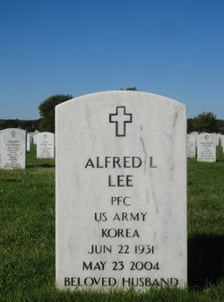 Alfred L Lee 