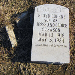 Floyd Eugene Creason 