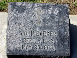 Capt John Barker 