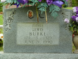 Lewis Burke 
