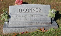 Opal Iella <I>Zornes</I> O'Connor 