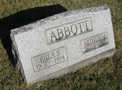 Arthur Morrell Abbott 