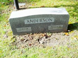 Anton Oliver Anderson 