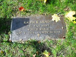 Ralph Richard Arndt 