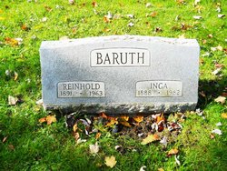 Reinhold F Baruth 