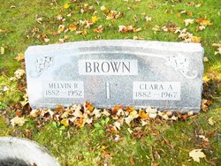 Clara A. Brown 