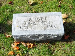 Gustav Oscar Christensen 