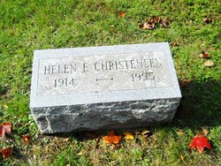 Helen E. Christensen 