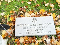 Edward A. Levenhagen 