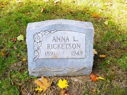 Anna L. Ricketson 