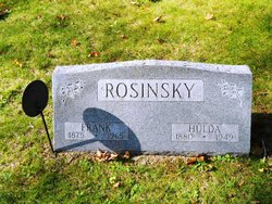 Frank Rosinsky 