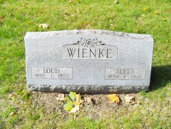 Louis August William Wienke 