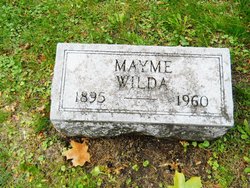 Mayme Wilda 