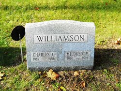 Charles Osborne Williamson 