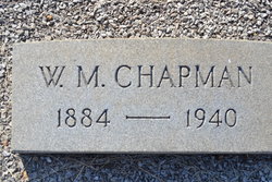 W. Marvin Chapman 