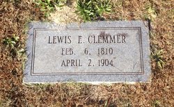 Lewis Clemmer 