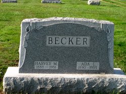 Ada I. <I>Young</I> Becker 
