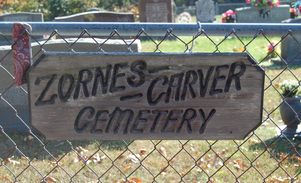 Zornes-Carver Cemetery