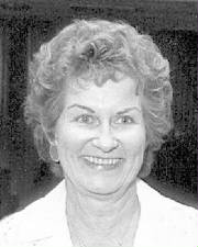 Margaret Lois “Mom Dee” <I>Giles</I> Dickson 