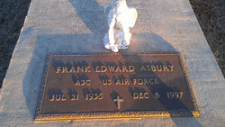 Frank Edward Asbury 