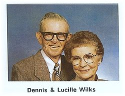Dennis Madison “Dick” Wilks 