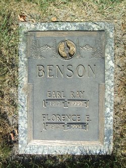 Earl Ray Benson Jr.