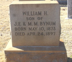 William H. Bynum 
