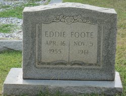 Eddie Foote 