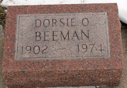 Dorsie O. Beeman 