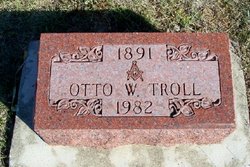 Otto W. Troll 