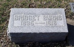 Bridget <I>Dolan</I> Burns 