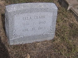 Ella Clark 
