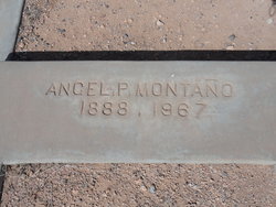 Angel P Montano 