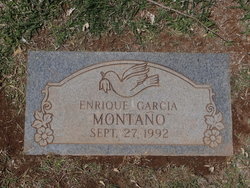 Enrique Garcia Montano 