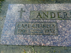 Charles Gustof Anderson 