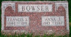 Francis Samuel Bowser 