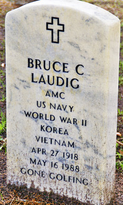 Bruce C. Laudig 